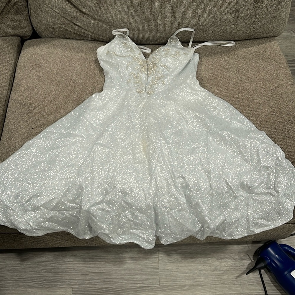 Juniors Dress